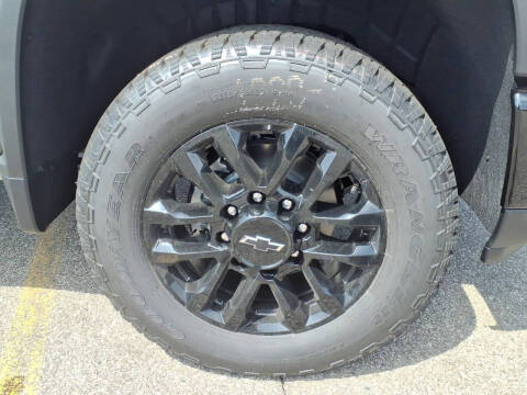 2026 Chevrolet Silverado 2500HD