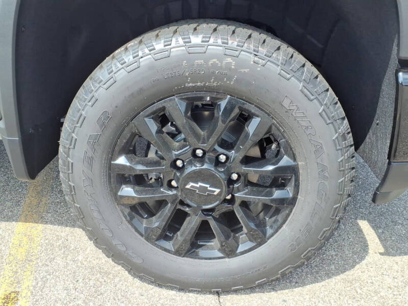 2026 Chevrolet Silverado 2500HD