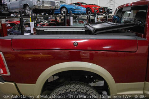 2013 RAM 2500 Laramie Longhorn