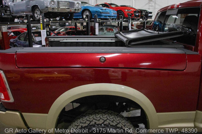 2013 RAM 2500 Laramie Longhorn