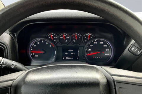 2021 Chevrolet Silverado 2500HD