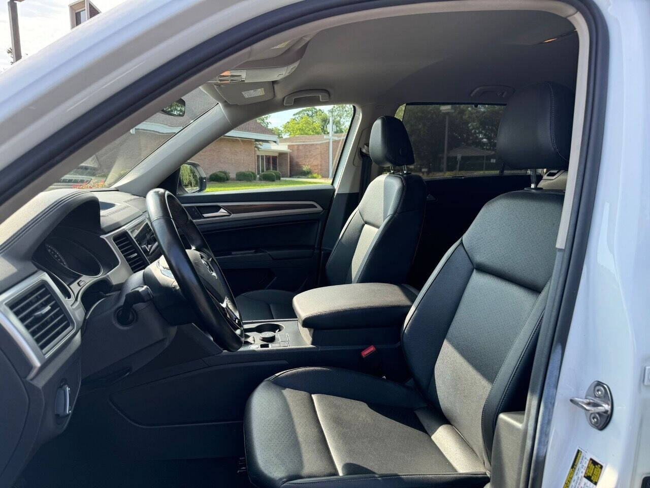 2019 Volkswagen Atlas for sale at Entity Motors in Columbia, SC