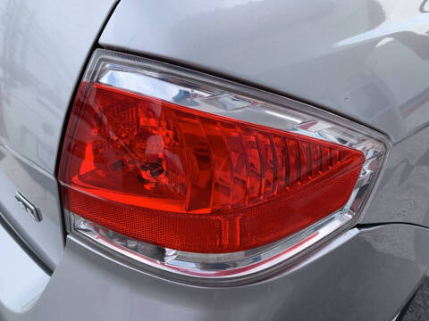 2010 Ford Focus SE