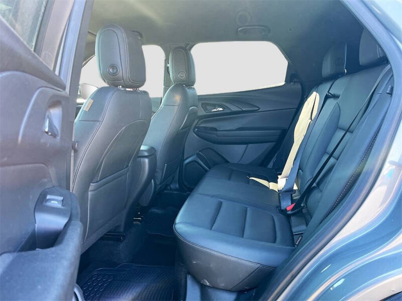 2023 Chevrolet TrailBlazer ACTIV