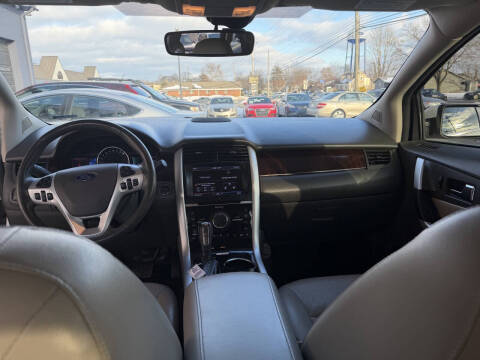 2013 Ford Edge Limited