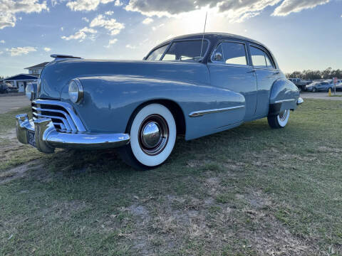1946 Oldsmobile Ninety-Eight