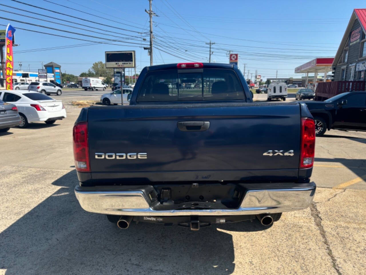 2003 Dodge Ram 1500 for sale at 5 Star Motorsports LLC in Clarksville, TN