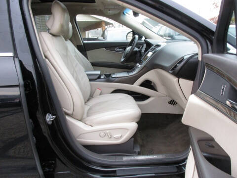 2018 Lincoln MKX Reserve