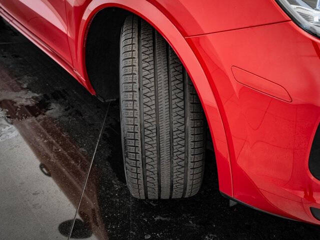 2021 Porsche Cayenne Turbo