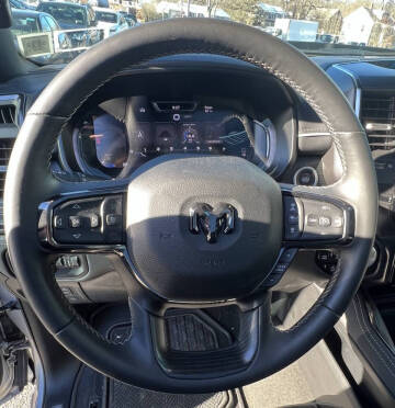 2024 RAM 1500 Limited