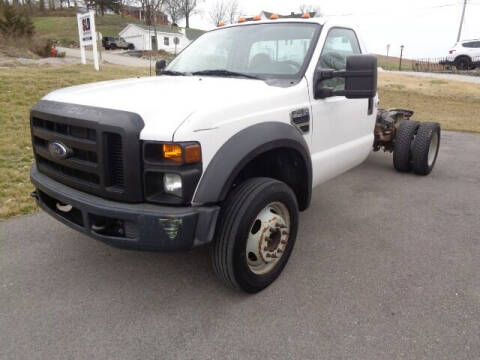 2008 Ford F-450 Super Duty for sale at SLD Enterprises LLC in East Carondelet IL