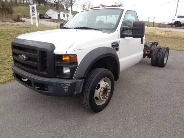 2008 Ford F-450 Super Duty for sale at SLD Enterprises LLC in East Carondelet IL