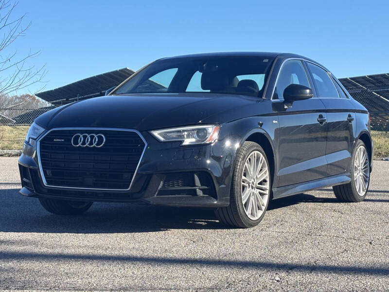 2017 Audi A3 2.0T quattro Premium Plus