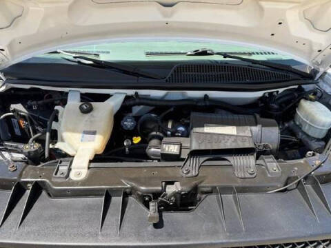 2015 Chevrolet Express 2500