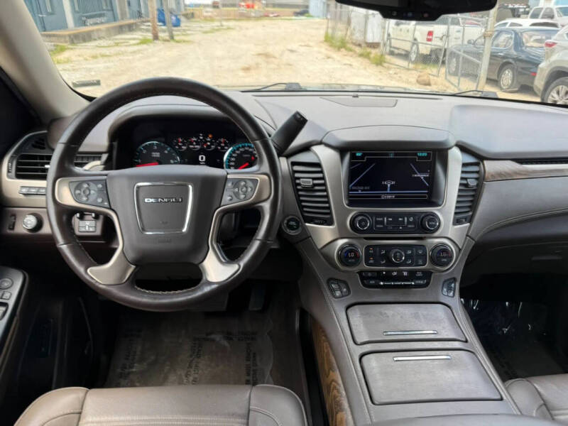 2018 GMC Yukon XL Denali