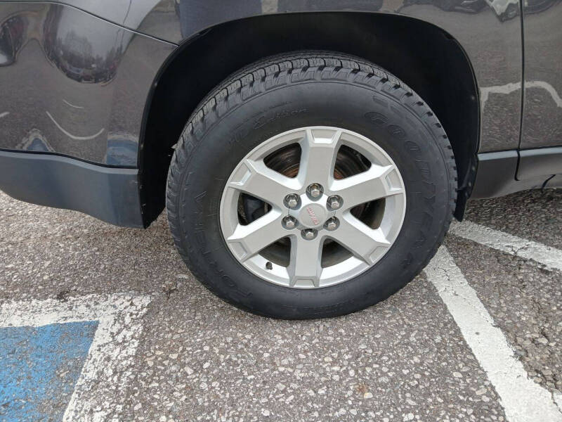2016 GMC Acadia SLE-1