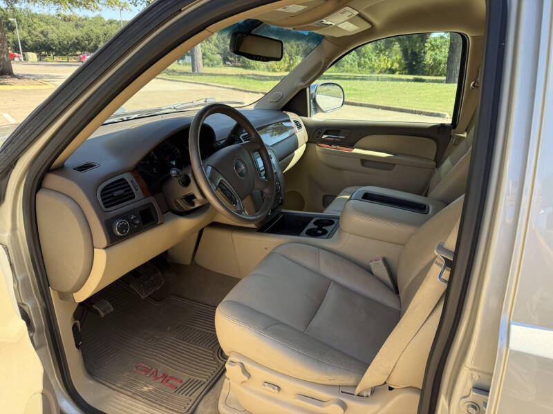 2013 GMC Yukon XL SLT