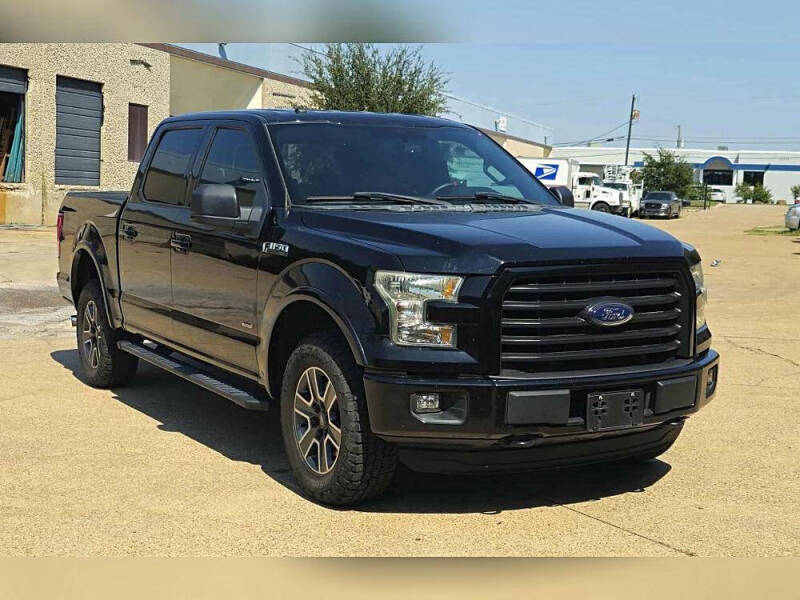 2016 Ford F-150