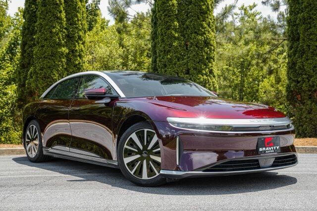 2024 Lucid Air Touring