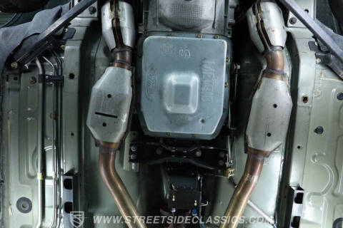 2000 Ford Mustang GT