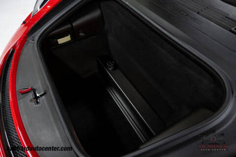 2018 Porsche 911 GT2 RS