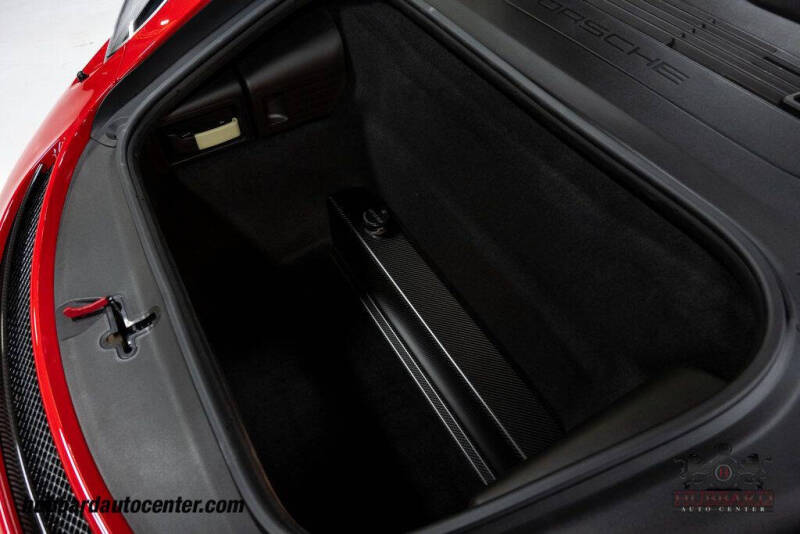 2018 Porsche 911 GT2 RS