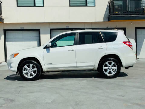 2012 Toyota RAV4 Limited