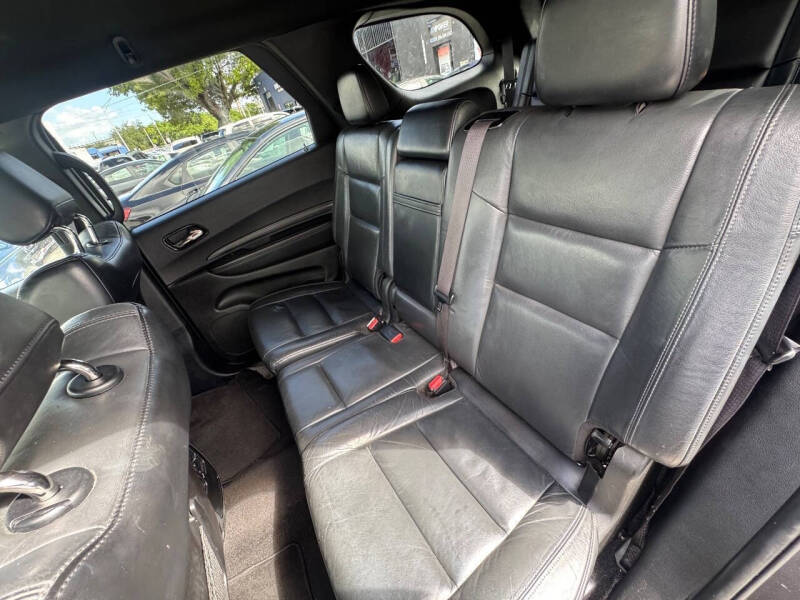 2021 Dodge Durango GT