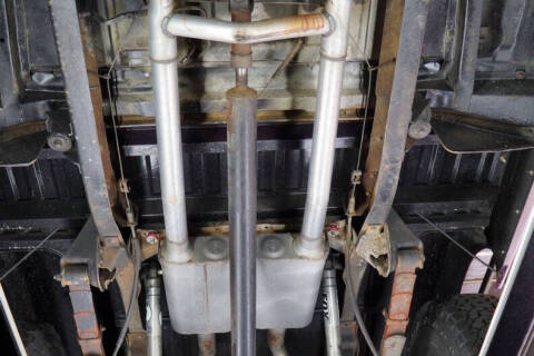 1972 Chevrolet C/K 10 Series