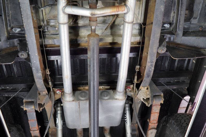 1972 Chevrolet C/K 10 Series