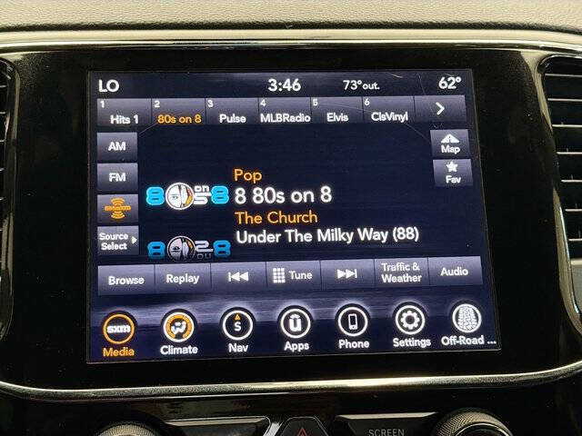 2020 Jeep Grand Cherokee Trailhawk