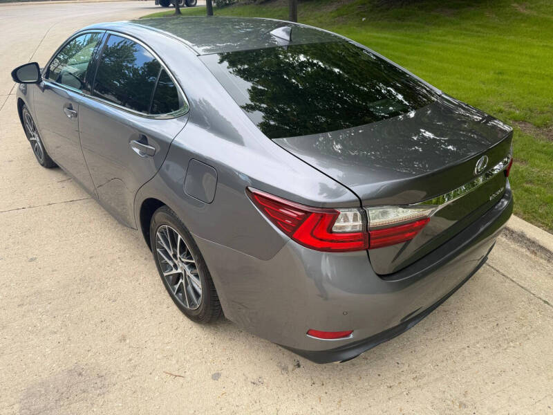 2017 Lexus ES 350