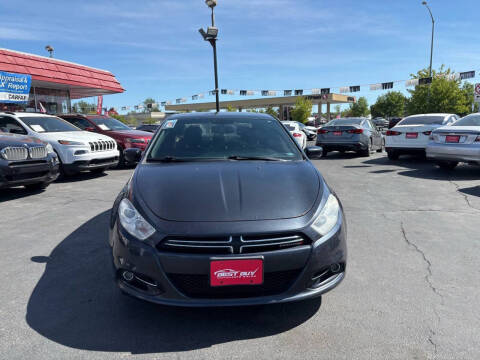 2013 Dodge Dart Limited