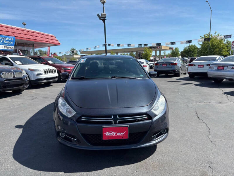 2013 Dodge Dart Limited