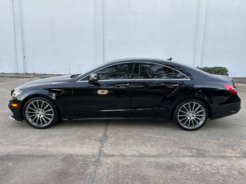 2016 Mercedes-Benz CLS CLS 400