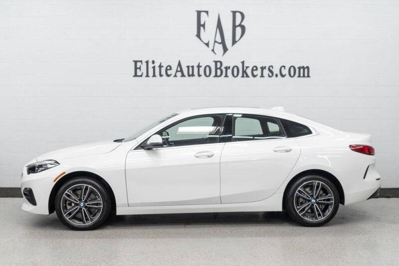 2024 BMW 2 Series 228i Gran Coupe