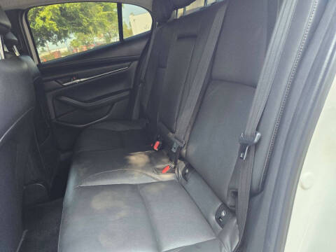 2022 Mazda Mazda3 Sedan Select