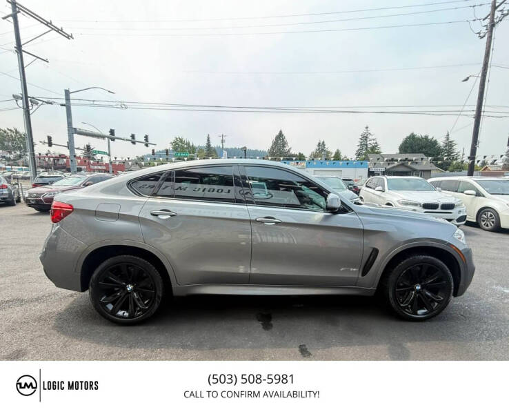 2016 BMW X6 xDrive35i