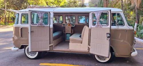 1991 Volkswagen Bus for sale at Yume Cars LLC in Dallas TX