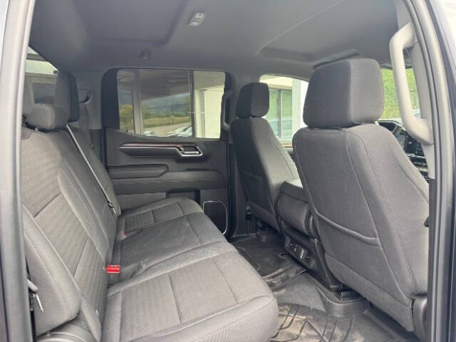 2024 Chevrolet Silverado 1500