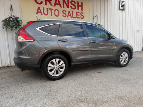 2013 Honda CR-V EX-L