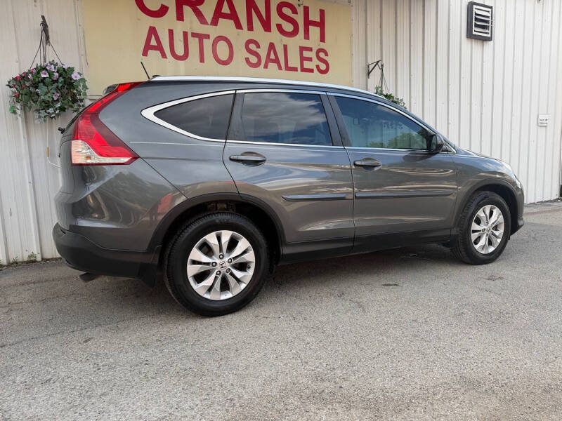 2013 Honda CR-V EX-L