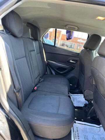 2020 Chevrolet Trax LT
