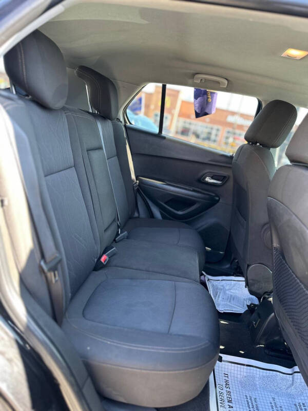 2020 Chevrolet Trax LT