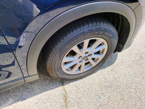 2022 Mazda CX-5 2.5 S Select