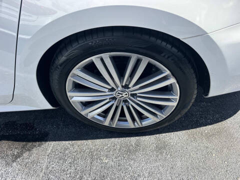 2014 Volkswagen Passat