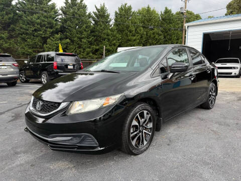 2014 Honda Civic
