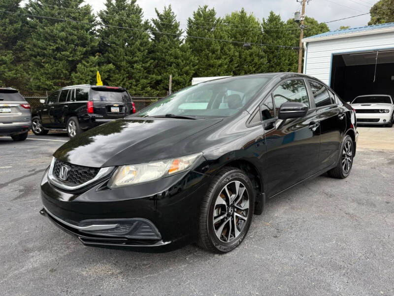 2014 Honda Civic