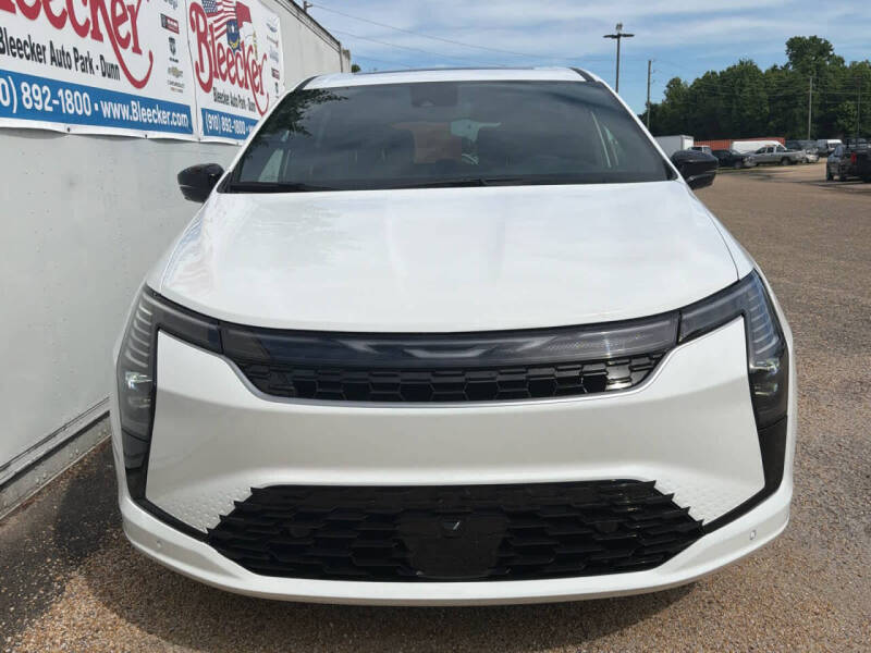 2027 Chrysler Pacifica Limited