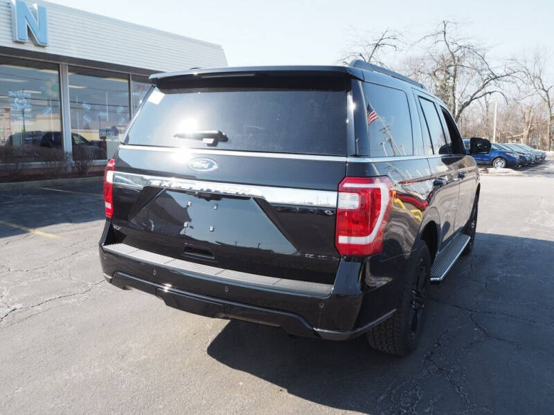 2021 Ford Expedition XLT